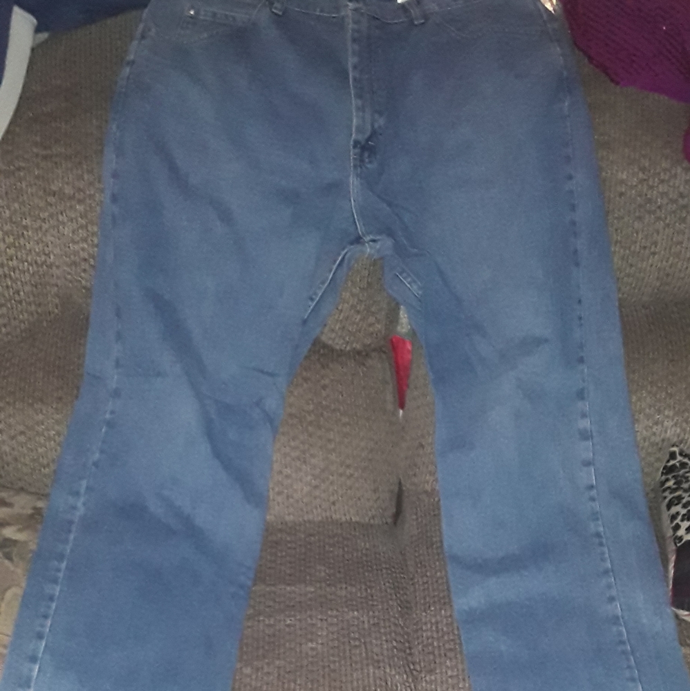 Men's Wrangler Jeans